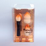Beauty Sponge Set Manufacturer - 3 Pieces Gradient for Foundation