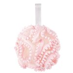 Shower Loofah Manufacturer - Soft Body Scrubber Exfoliating Puff
