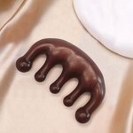Massage Comb Manufacturer - Wooden Sandalwood Hand Made for Scalp