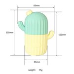 Ice Roller Manufacturer - Silicone Cube Mold for Facial Contouring