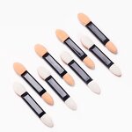 Eyeshadow Brush Manufacturer - Mini Disposable Double End Applicator