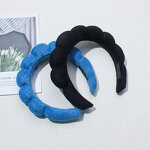 Spa Headband Manufacturer - with Wrist Towels Multi-Functional for Women