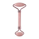 Gua Sha Tool Set Manufacturer - Rose Quartz with Jade Roller for Facial