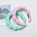 Hairband Manufacturer - Long Hair Plastic Waterproof for Facial Washing
