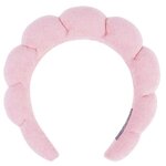 Hairband Manufacturer - Long Hair Plastic Waterproof for Facial Washing