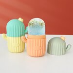 Ice Face Roller Manufacturer - Cartoon Silicone Globes & Cubes for Cooling