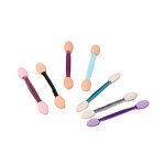 Eyeshadow Brush Manufacturer - Mini Disposable Double End Applicator