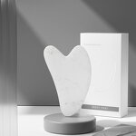 Facial Massage Set Manufacturer - Natural with Gua Sha for Face Eyes Neck