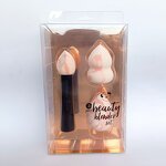 Makeup Sponge Set Manufacturer - Ultra Soft Fine Texture 3 Pcs Set