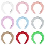 Hairband Manufacturer - Long Hair Plastic Waterproof for Facial Washing