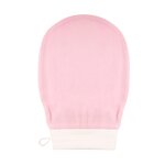Bath Scrubber Towel Manufacturer - Custom Logo 100% Viscose Exfoliating Glove
