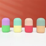 Ice Roller Manufacturer - Silicone Mini Cube for Facial Contouring