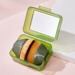 Makeup Sponge Set Manufacturer - Washable Wet Dry Waterdrop Eco Friendly