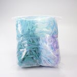 Bath Sponge Set Manufacturer - 60g 75g 4 Pack Ocean Colors Mesh