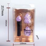 Makeup Sponge Set Manufacturer - Ultra Soft Fine Texture 3 Pcs Set