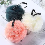 Bath Sponge Manufacturer - Multi Color 50g Mesh Back Scrubber