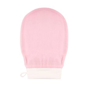 Bath Glove Manufacturer - Exfoliating Mitt Morocco for Bathing