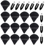 Makeup Sponges Set Manufacturer - 23pcs Luxury with Hair Clips