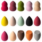 Makeup Sponge Manufacturer - Eco Friendly Microfiber Flat Soft Non Latex