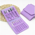 Nail Clippers Set Manufacturer - Stainless Steel 16 in 1 12 in 1