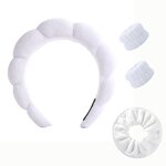 Hairband Manufacturer - Plastic Multi-Functional for Women Girls