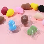 Makeup Sponge Manufacturer - Hydrophilic Foam Latex Free Blending Blender