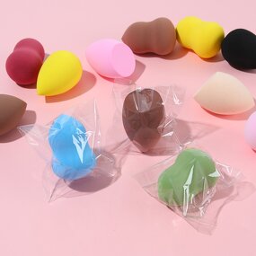 Makeup Sponge Manufacturer - Hydrophilic Foam Latex Free Blending Blender