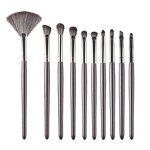 Eye Makeup Brush Set Manufacturer - 10-Piece Mini for Eyeshadow & Concealer