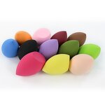 Makeup Sponge Manufacturer - Multi Colors Shapes Egg Powder Puff Latex Free