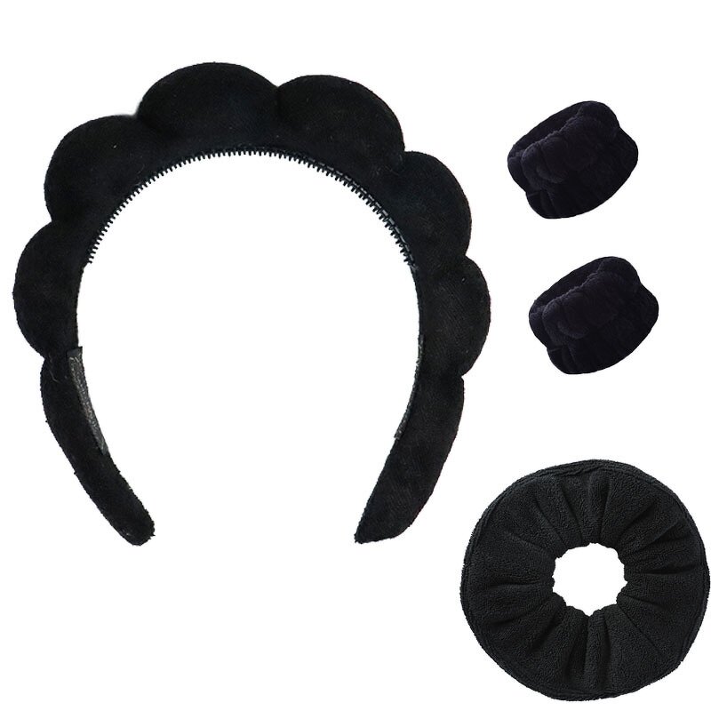 Hairband Manufacturer - Plastic Multi-Functional for Women Girls