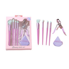 Makeup Brush Set Manufacturer - Professional Full Set with Tools Accessories