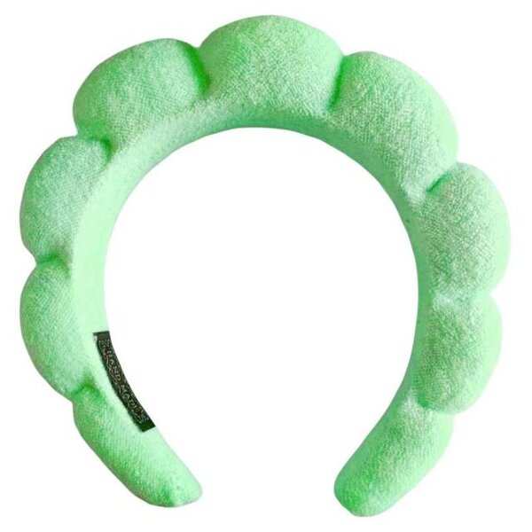 Spa Headband Manufacturer - Cute Towel Cloth Fabric Puffy for Skin Care