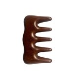 Massage Comb Manufacturer - Wooden Sandalwood Hand Made for Scalp
