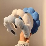 Makeup Headband Manufacturer - Reusable Wide for Face Wash