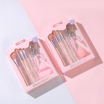 Makeup Brush Set Manufacturer - Professional Full Set with Tools Accessories