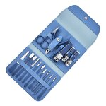 Manicure Set Manufacturer - Professional 16 in 1 Stainless Steel