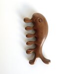 Scalp Massage Comb Manufacturer - Natural Sandalwood Wooden for Meridians