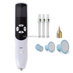 Korea Ozone Jet Plasma Pen - Handheld Acne Treatment Nano Needle Scar Removal
