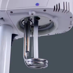 Ozone Facial Vaporizer - Professional CE Approved Hot Spray Moisturizing Steamer