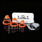 Vacuum Butt Lifting Machine - Breast Enlargement Cupping Suction Body Massage