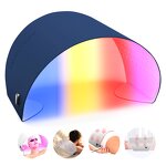 PDT Led Light Therapy Machine - New Leather 720 Lamps 4 Colors with Eye Mask