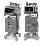 4 in 1 Slimming Machine - Portable RF Vacuum EMS Fat Removal Skin Lifting