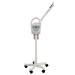 Ozone Facial Vaporizer - Professional CE Approved Hot Spray Moisturizing Steamer