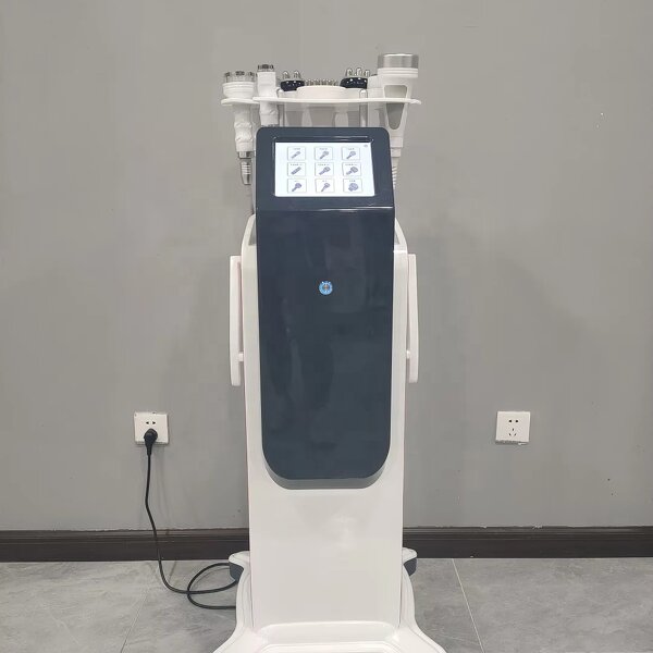 9 in 1 Facial Machine - Popular Skin Tightening Face Lift Beauty Salon Device