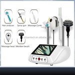 5 in 1 Scalp Hair Analyzer - New Arrival Hair Growth Detection Spa Machine