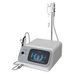 2 in 1 Oxygen Jet Peel Machine - Facial Cleaning Water Injector Gun Skin Lifting
