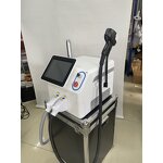 2 in 1 Laser Machine - Approved Tattoo Removal 755 808 1064 Hair Removal