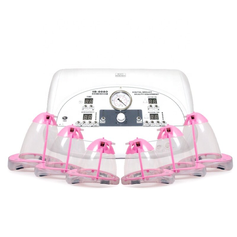 Colombian Vacuum Therapy Machine - Butt Lift Breast Enlargement Body Cupping