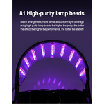 Head Moun LED Therapy Machine - 7 Color Redlight Therapy for Home Use