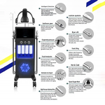 11in 1 Hydro Facial Machine - New Design Hydrodermabrasion with Oxygen Dome